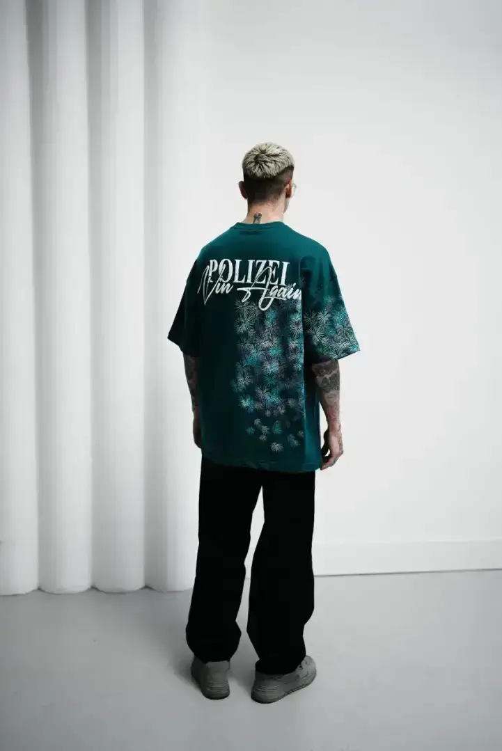تصویر متغیر تیشرت اورجینال polizei